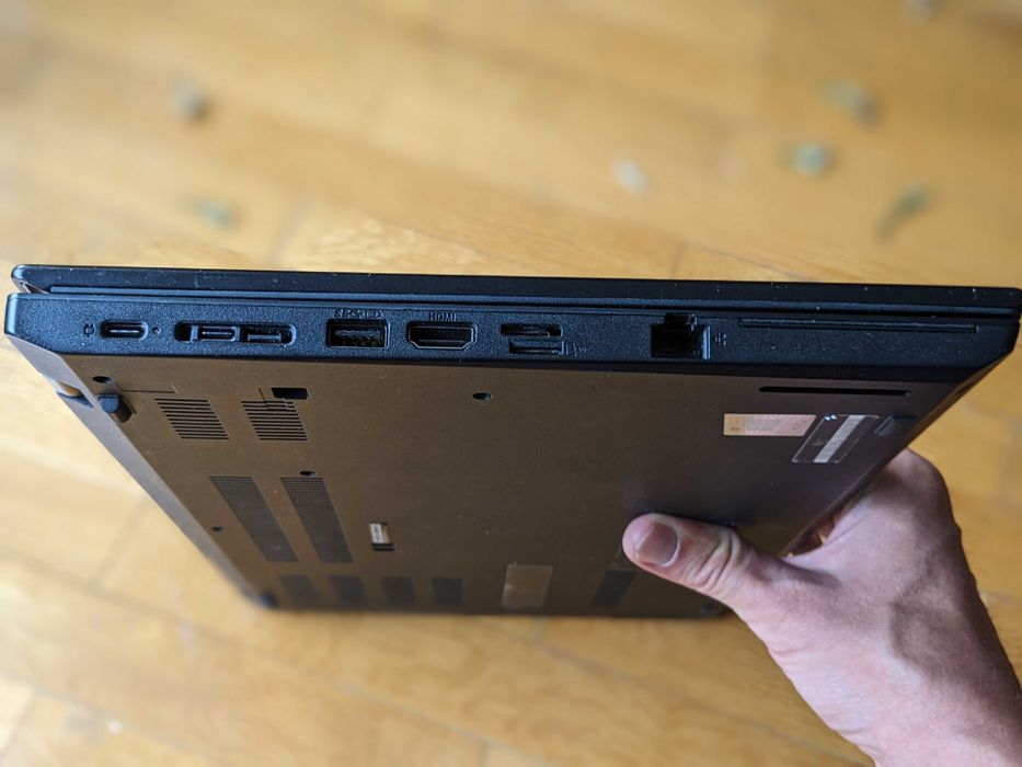 Lenovo L14 Gen 1 4750U, 8GB RAM DDR4, 256GB NVME Touchscreen Multi- touch