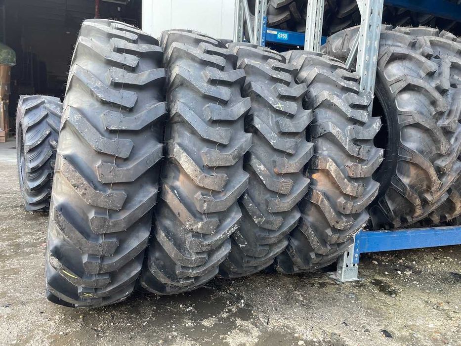 14.00-24 Ascenso Cauciucuri noi industriale cu 16pliuri livrare rapida