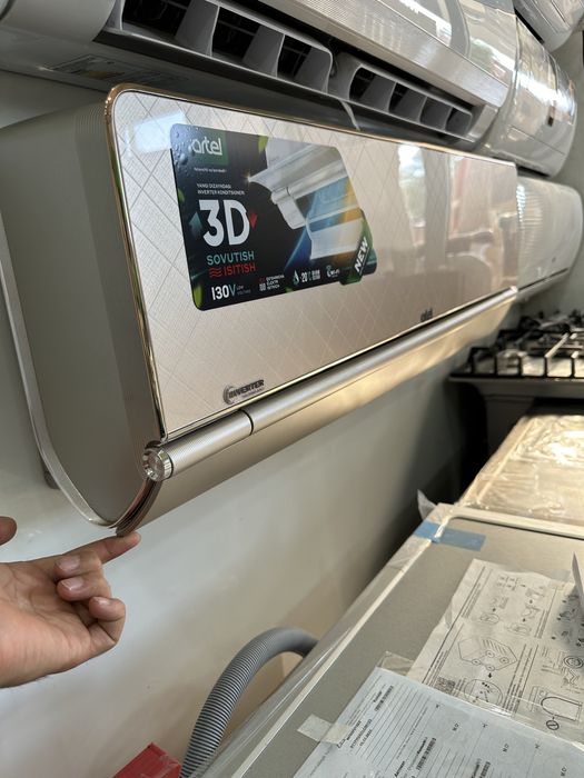 Кондиционер Artel Baraka 12 chillachi inverter Q3