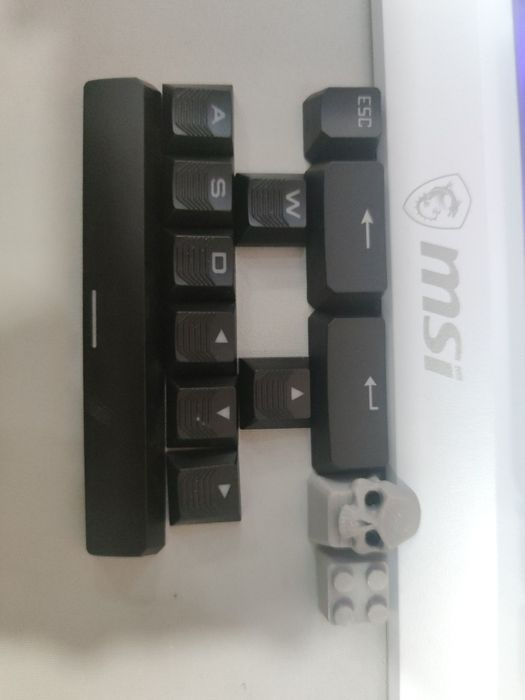 Клавиатура MSI vigor gk30