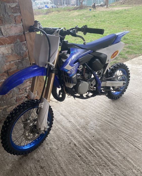 Vand yamaha yz65