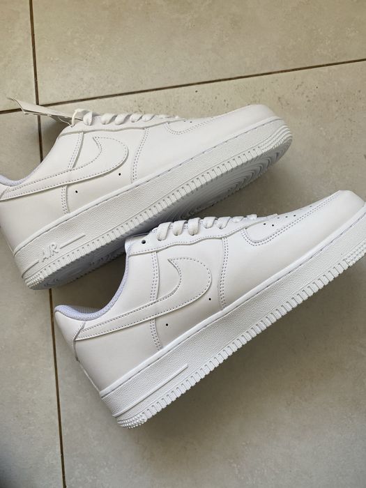 кроссовки air force белые 42 размер