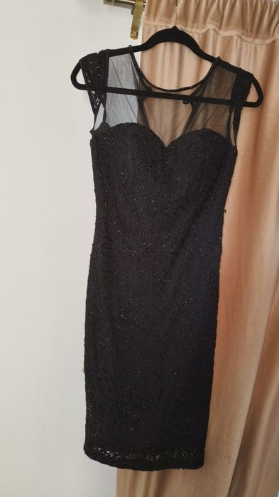 Rochie neagra M /3 modele in poze