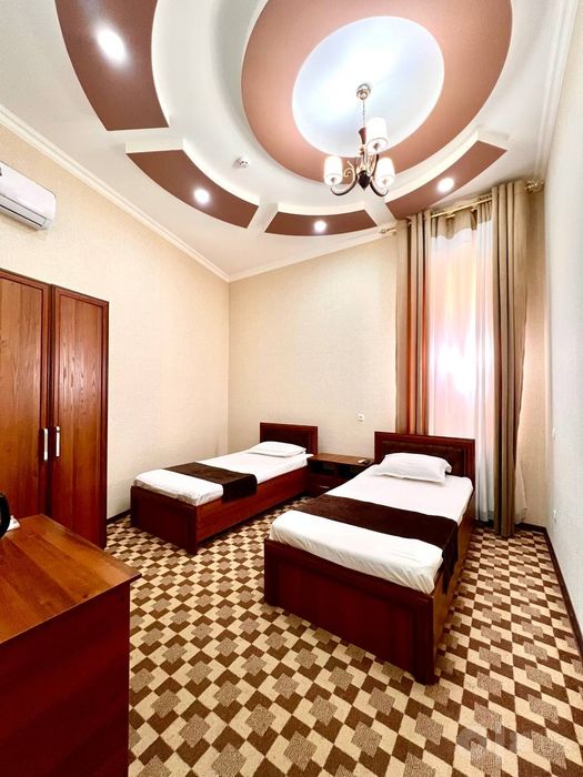 Buxoro Mehmonxona Hotel Realni Rasm