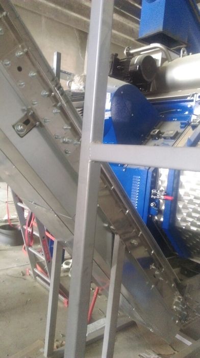 Инсталации за пелети,отпадъци и др.