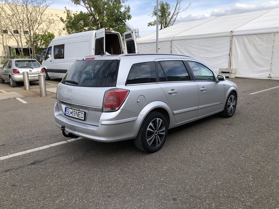 Vând Opel Astra H, 1.6 benzină, EURO 4, an 2006
