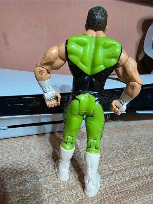 Shane The Hurricane Helms Jakks 2007 WWF Wrestling WCW