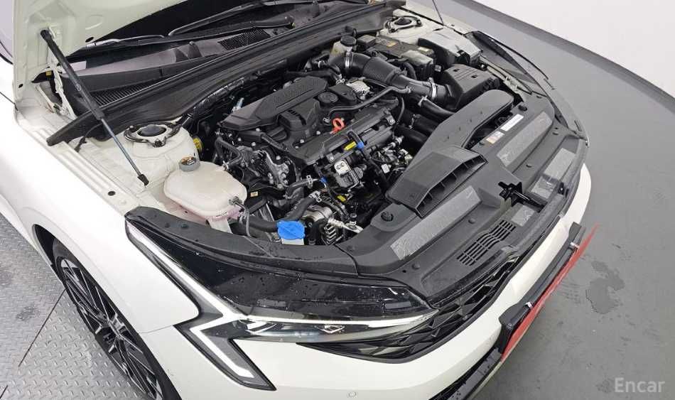 Kia K5 1.6 Turbo Noblesse