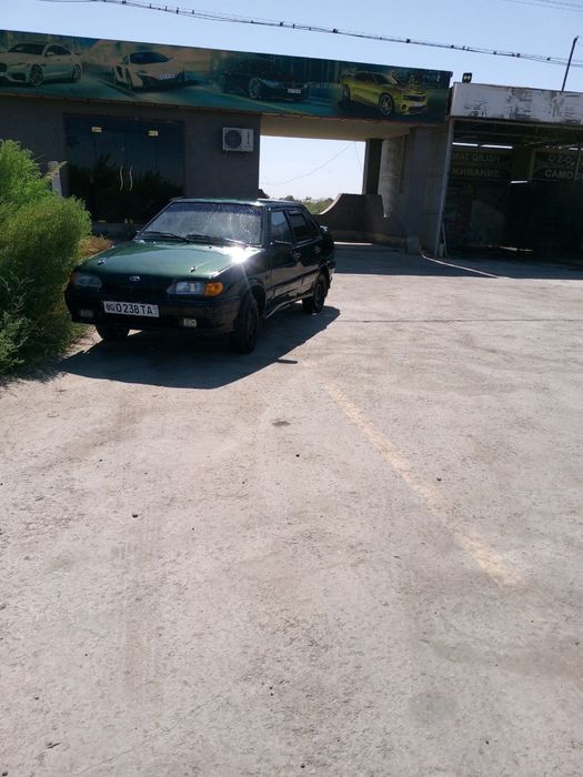 Lada 2115 òrta holatda kuzof radnoy kraska bitta kapot