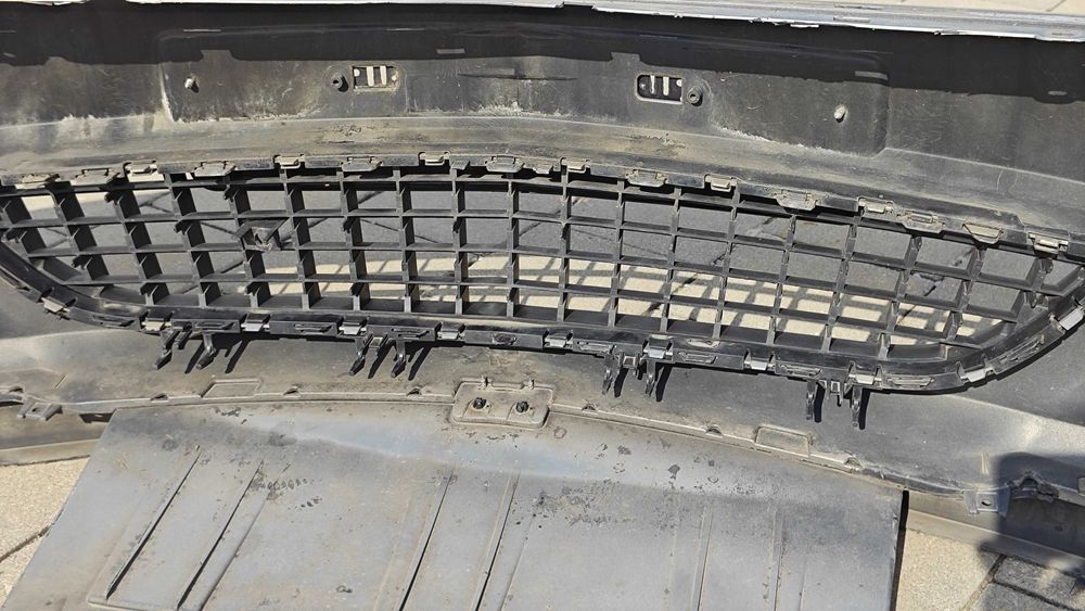 Предна броня Astra H