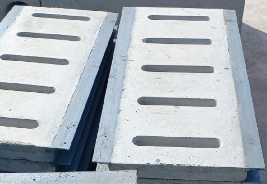 Latok krishka, Латок, Бордюр