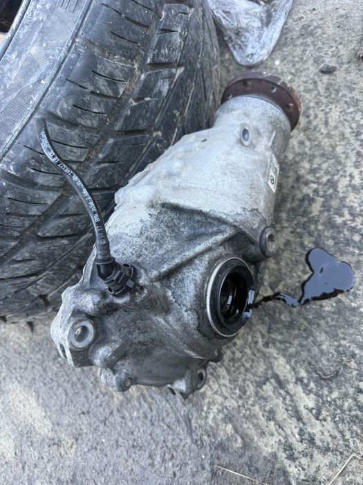 Преден диференциал бмв Х5/Х6 ф15/ф16 число 3.15 BMW X5 X6