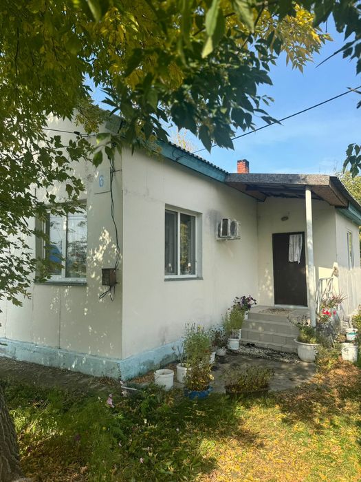 Продам 3 комн.частный дом в поселке Бишкуль