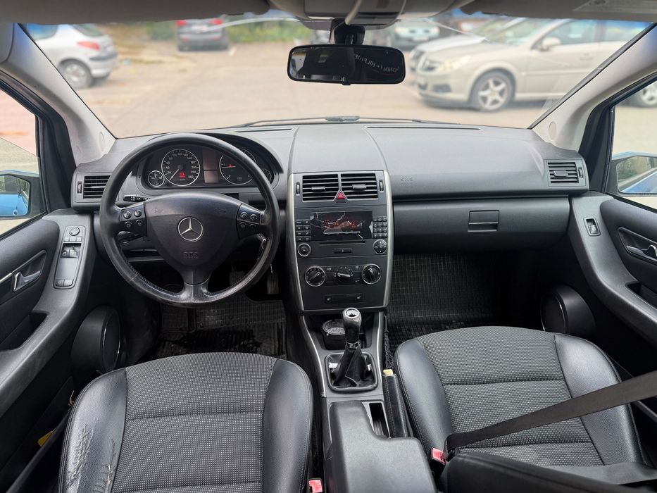 MERCEDES-BENZ A-Class 2007 — imagine 5