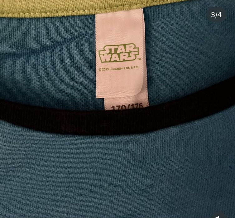 Детская кофта Star Wars