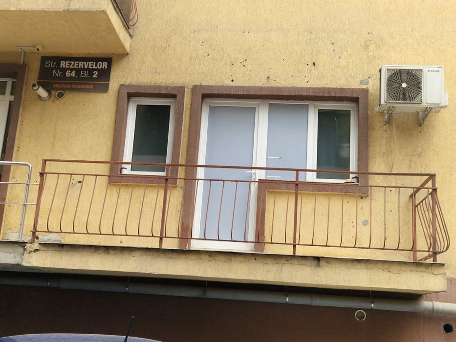 Spatiu Comercial de inchiriat Militari Residence