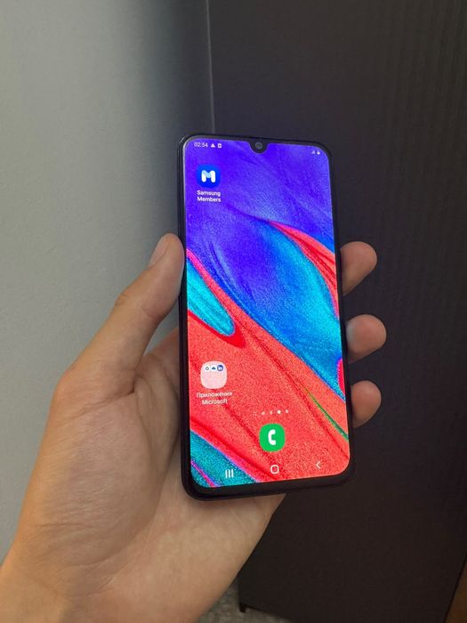 Samsung a40 продажа