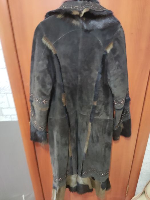 Дублёнки женские