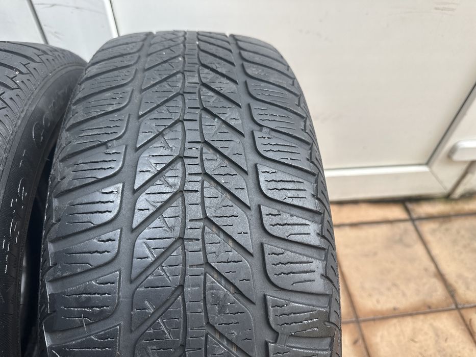 205/55/16 Fulda iarna 125 lei bucata