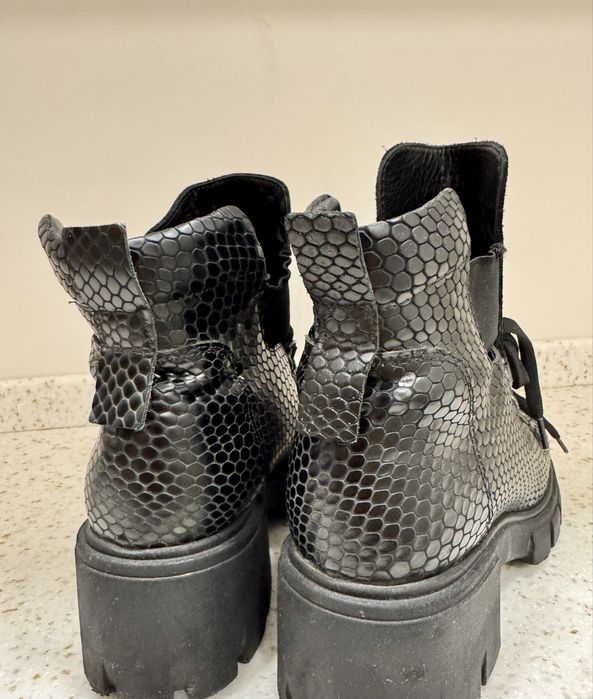 Ботинки демисезон