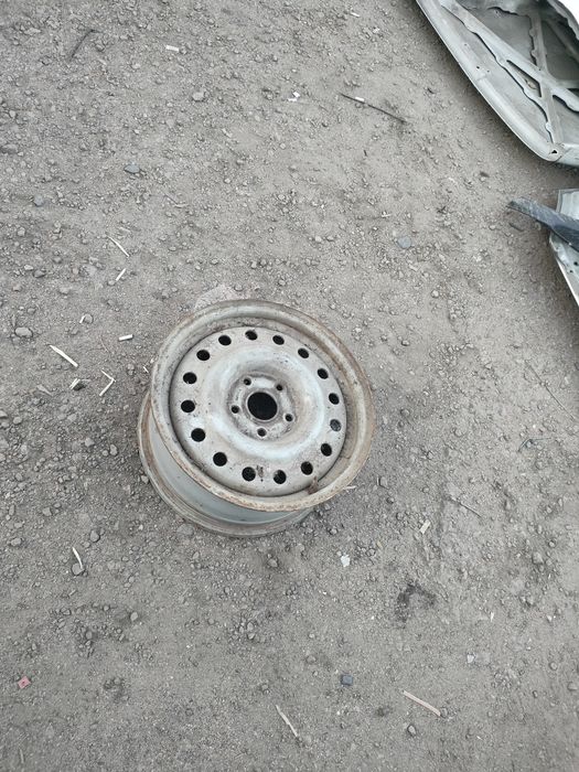 Продам железные диски на 14