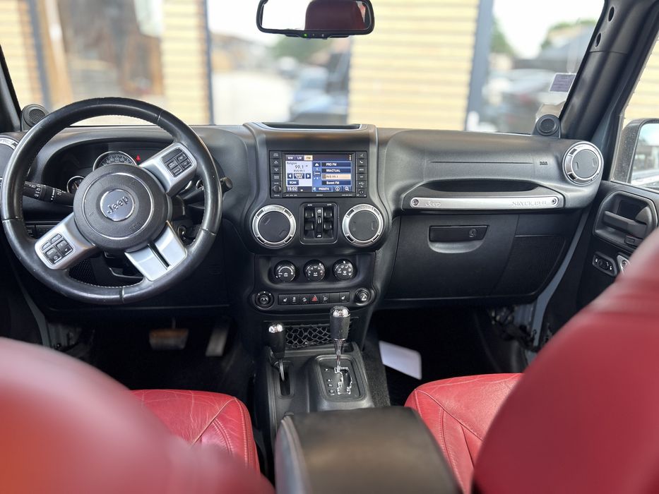 Jeep Wrangler Rubicon 2.8 200 cp.  AUTOUTILITARA