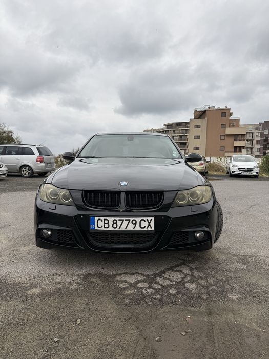 Bmw 320d 2008г .