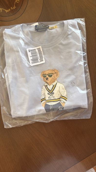 Оригинална тениска Ralph Lauren
