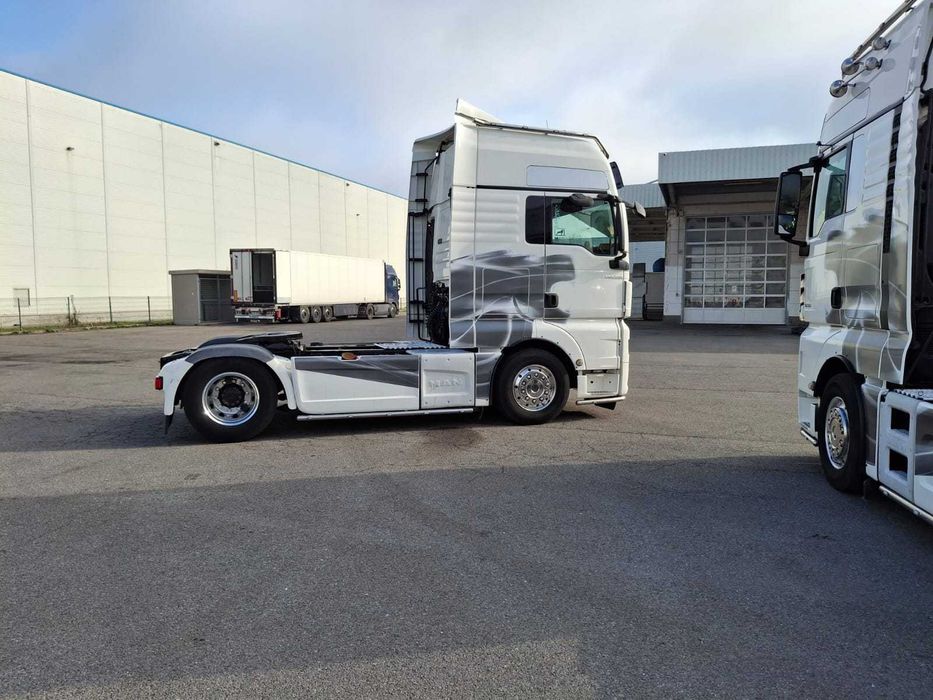 De vanzare 2X MAN TGX 500
