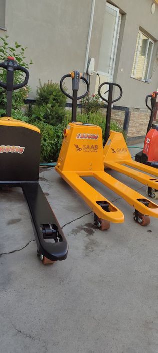 Рохли| Рохли | Рохля | транспалет | телечка 3 тонна