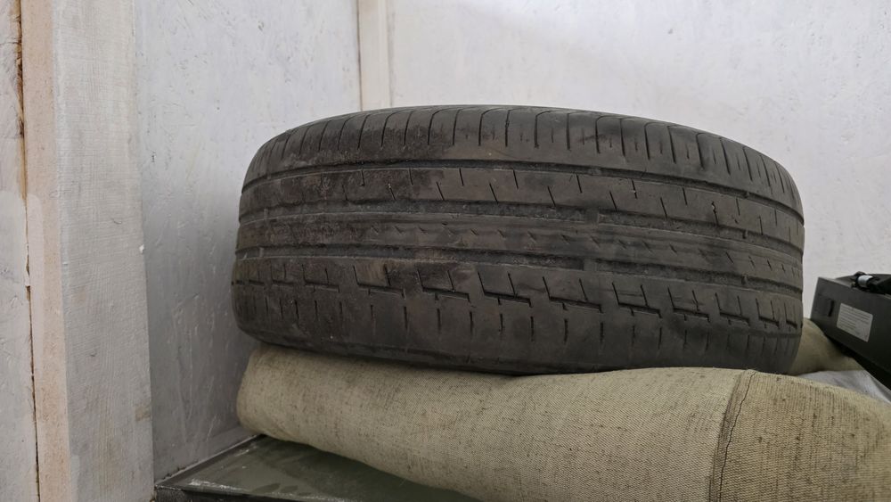 Шины 215/55/r17 continental