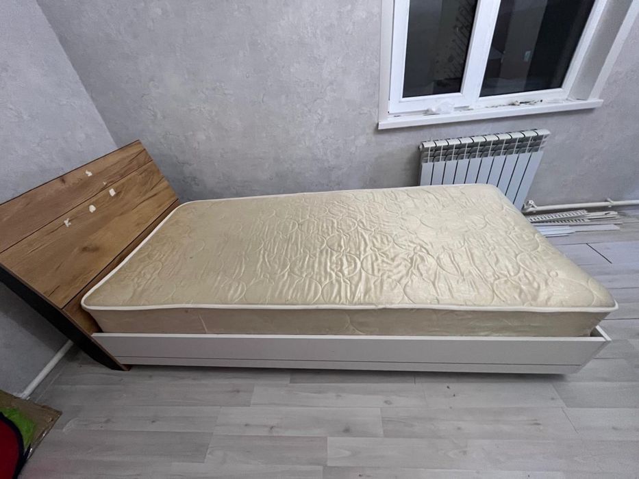 Продается кровать шкаф комплект