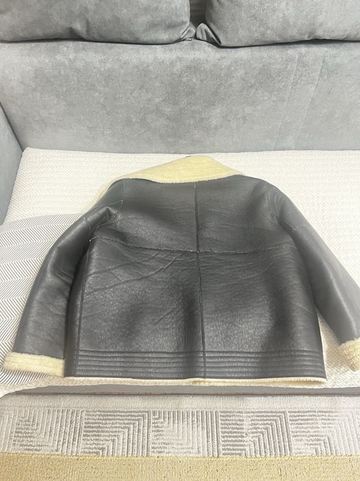 Продам дубленку в хорошем состояний