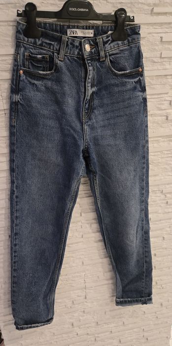 Дънки Dolce и Zara xs