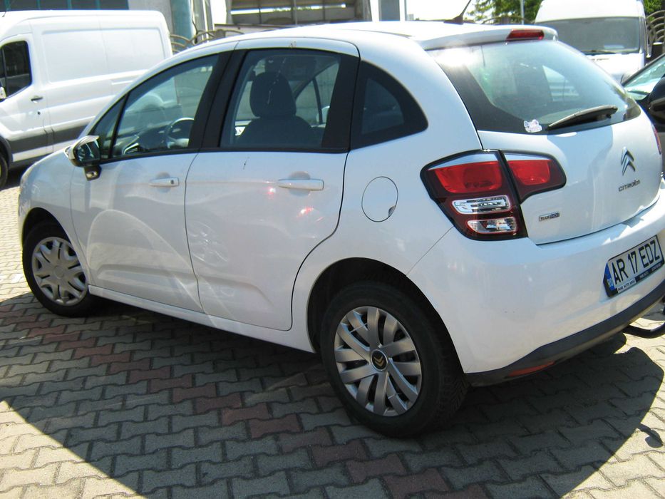 Vand autoturism Citroen C 3 , an 2016 Euro 6
