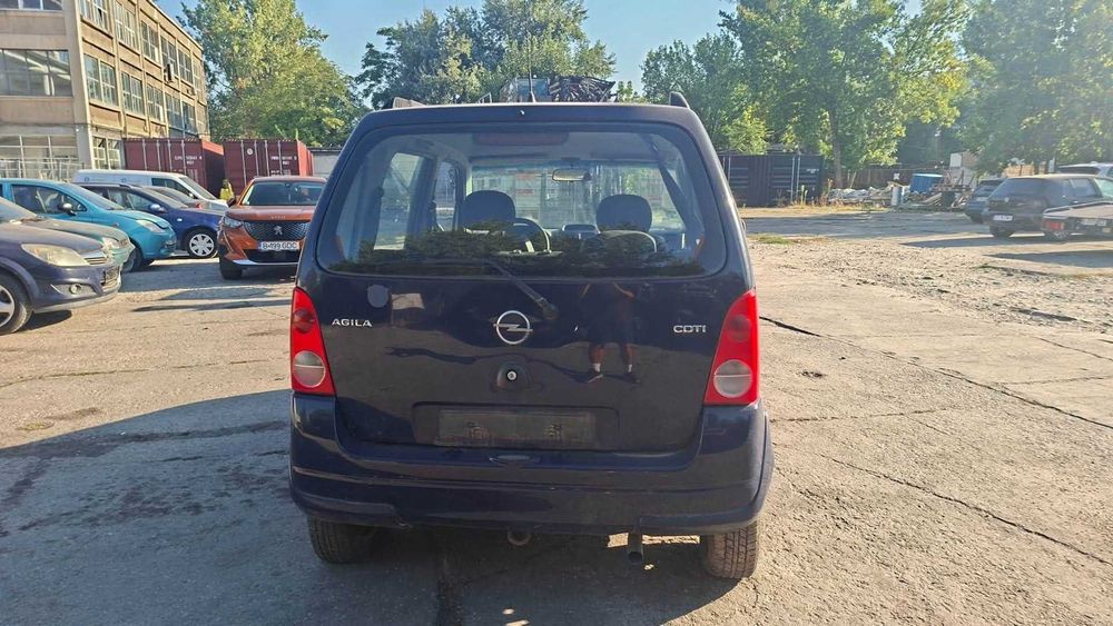 Dezmembrez Opel Agila 1.3 Diesel din 2005 - Z13DT