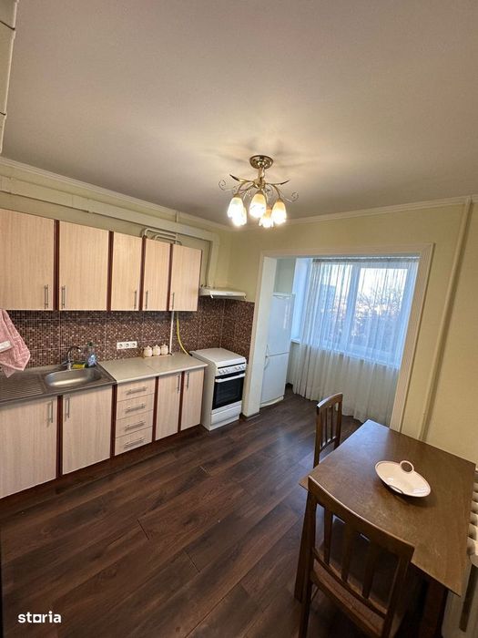 Apartament cu 2 camere de inchirat in zona Rahova
