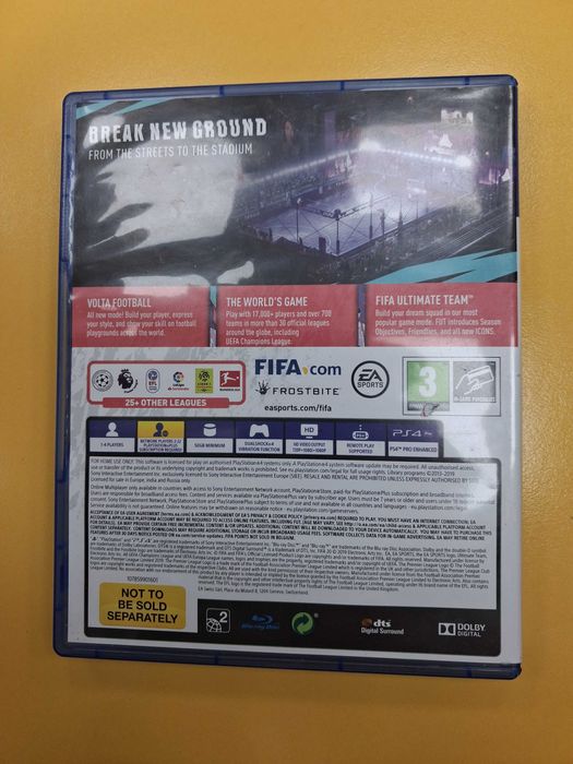 Fifa 20.
