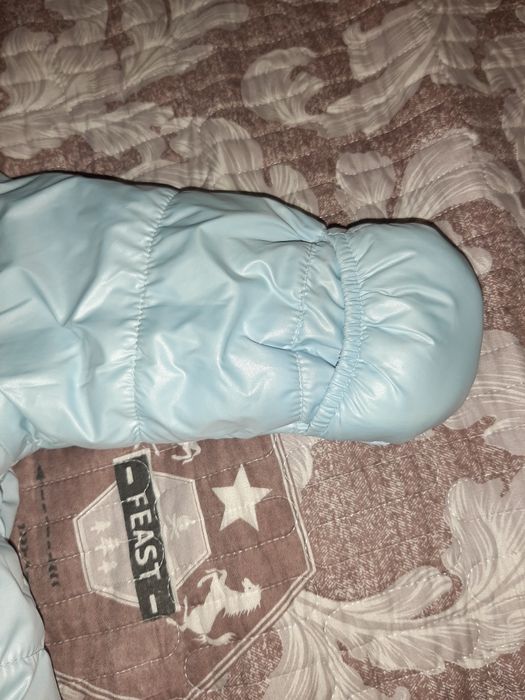 Комбинезон - конверт для малыша