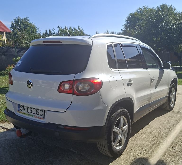 VOLKSWAGEN Tiguan 2010 — imagine 2