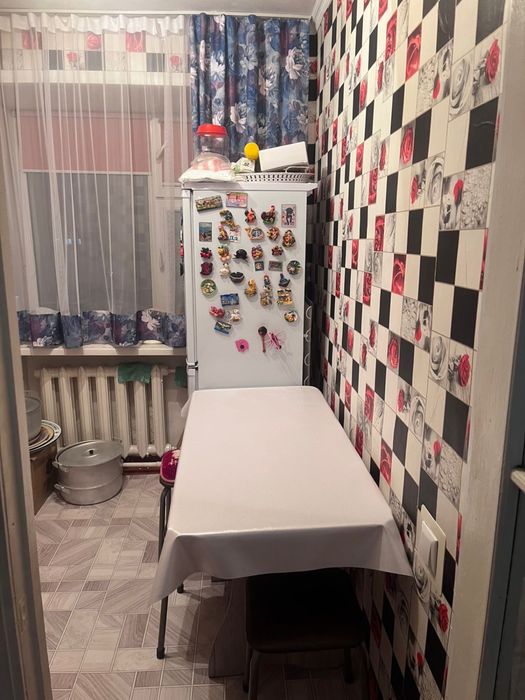 Квартира на Элеваторе