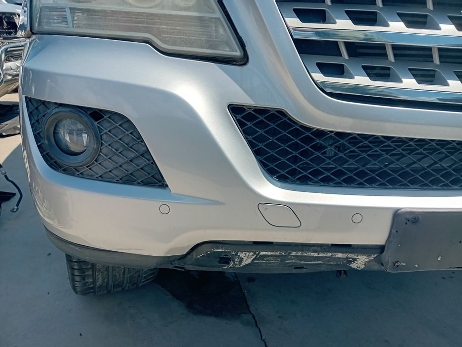 Предна броня за Мерцедес МЛ 164 фейс / Mercedes ML W164