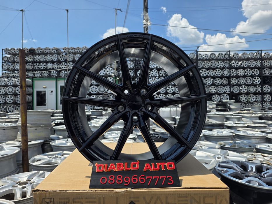 Нови джанти 20 5х120 BMW Arceo Monaco спорт пакет 9J-ET30-10J -ET40