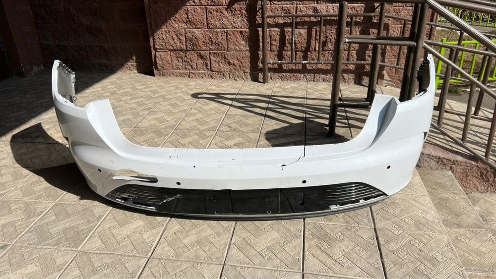 Задний бампер BYD Destroyer