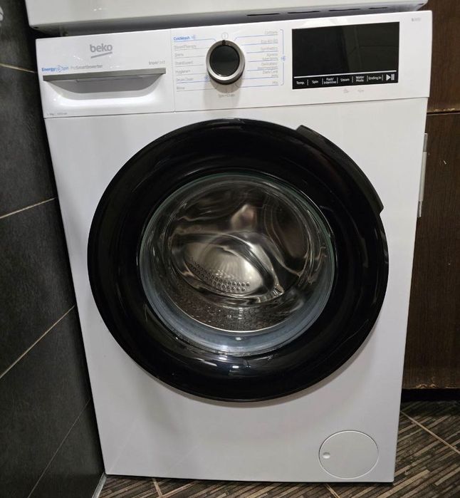 Пералня Beko BM3WFSU49415WB