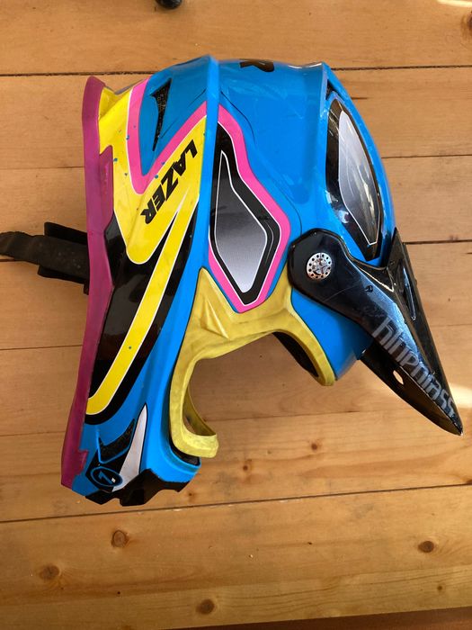 Каска за колело М размер