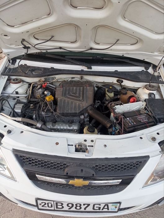 Lada largus 2013 metan gaz