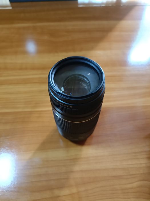 Obiectiv Canon EF 75-300 MM f/4-5.6 III USM