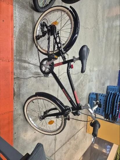 Bicicletă polivalentă Riverside 500 20'' - (SecondHand) Decathlon