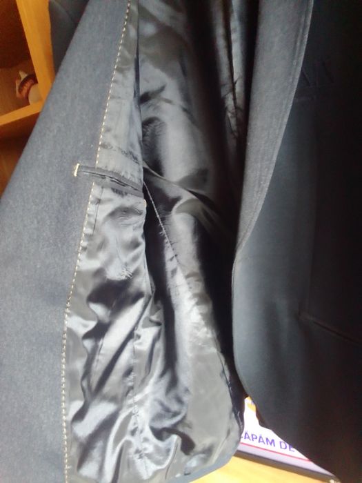 Vând Sacou, Albastru